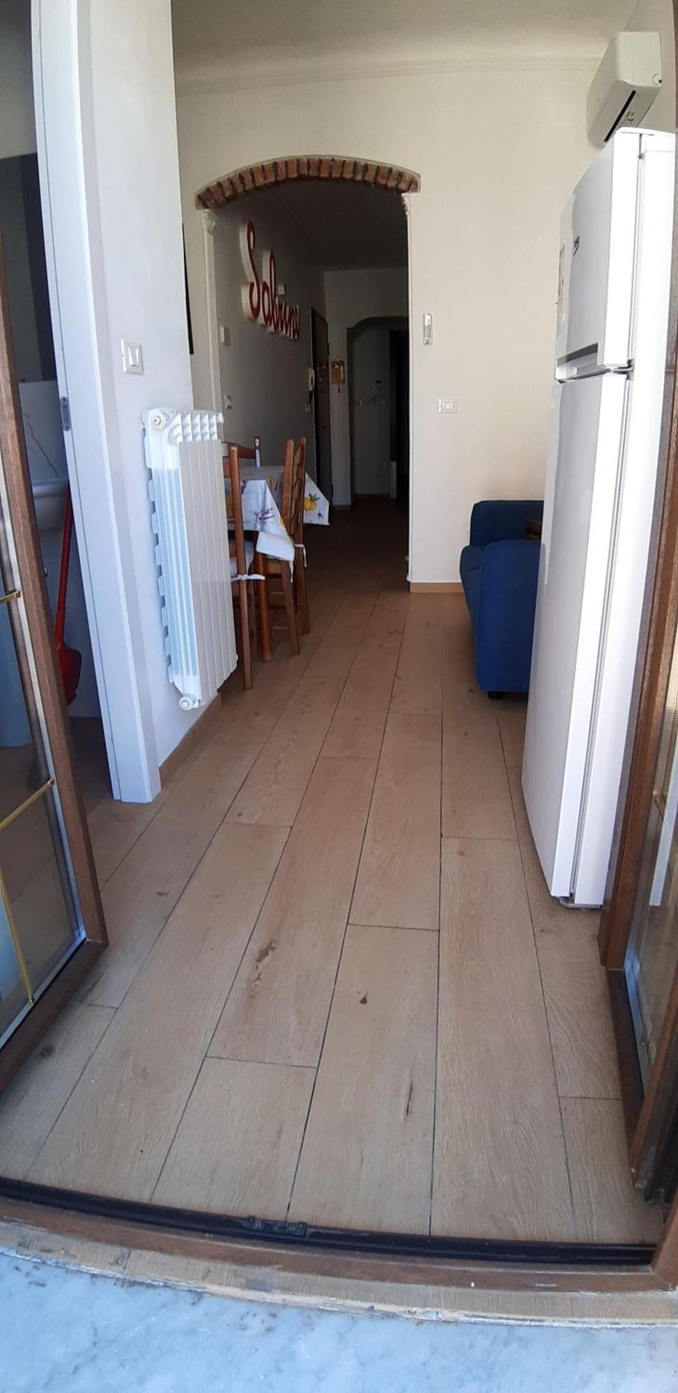 Apartmán Chez Sabrine - La Spezia Via Fiume 112 Exteriér fotografie