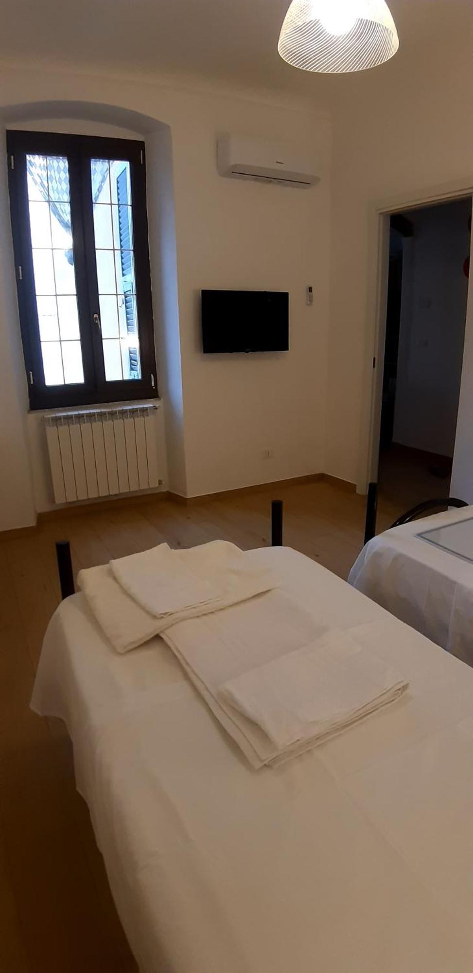 Apartmán Chez Sabrine - La Spezia Via Fiume 112 Exteriér fotografie
