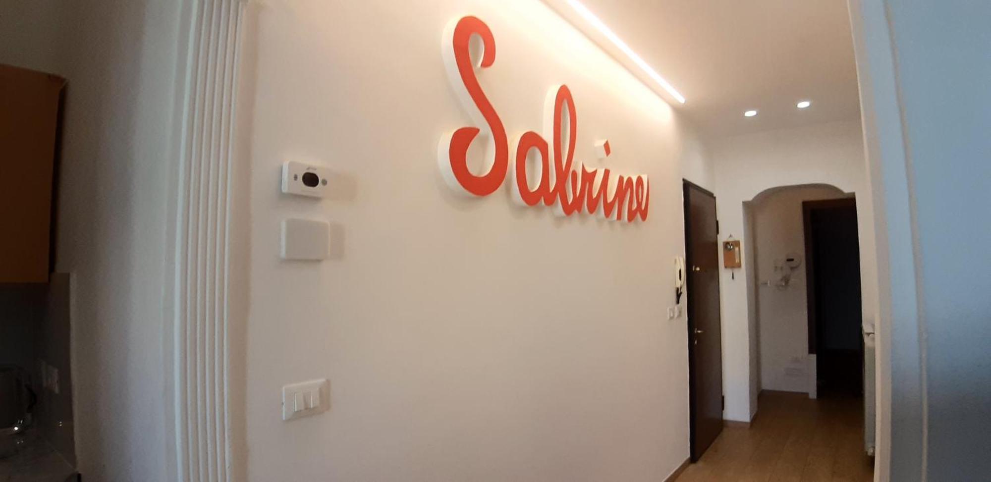 Apartmán Chez Sabrine - La Spezia Via Fiume 112 Exteriér fotografie