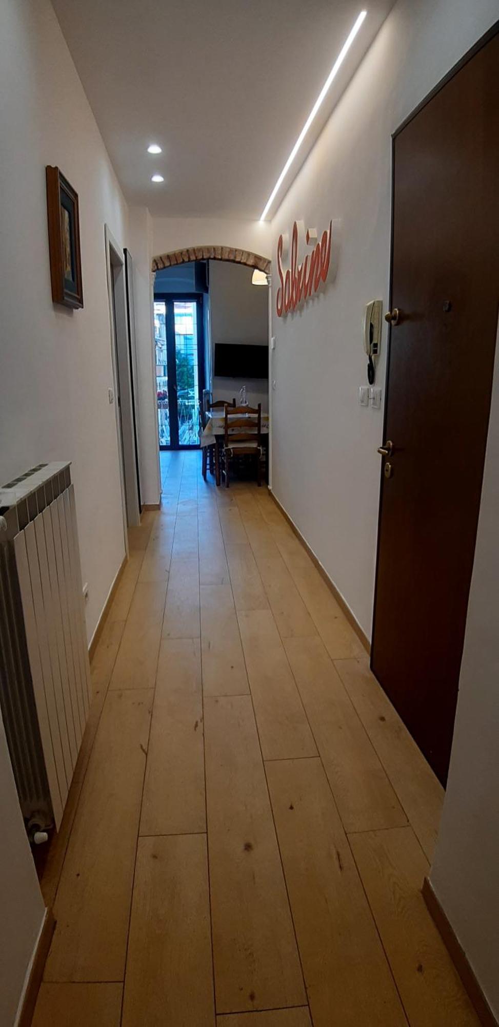 Apartmán Chez Sabrine - La Spezia Via Fiume 112 Exteriér fotografie