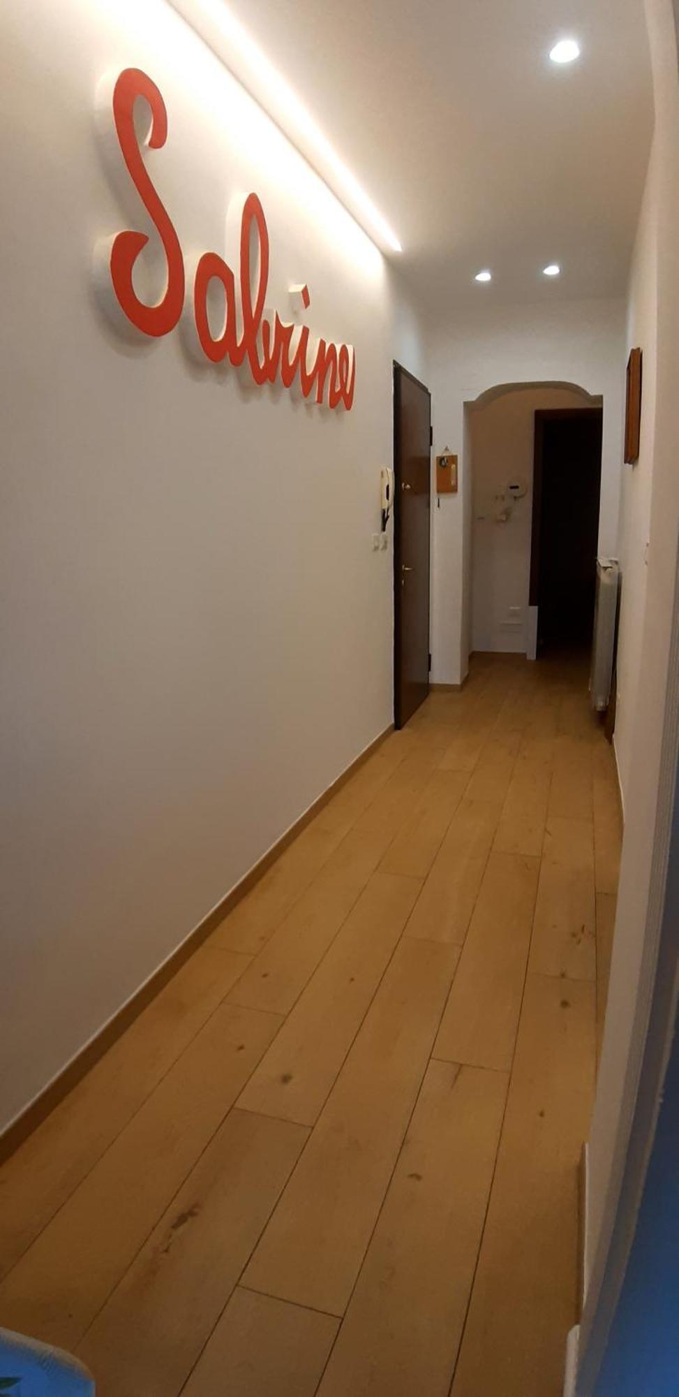 Apartmán Chez Sabrine - La Spezia Via Fiume 112 Exteriér fotografie