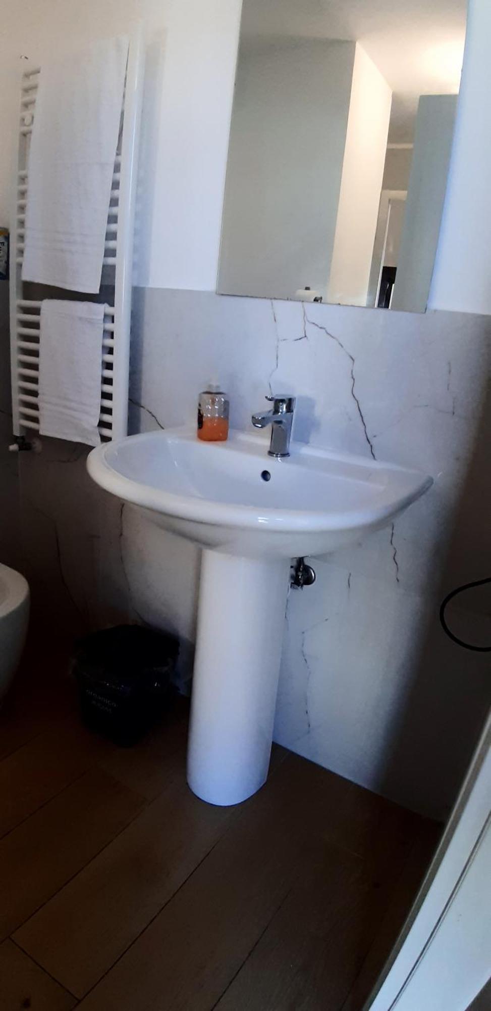 Apartmán Chez Sabrine - La Spezia Via Fiume 112 Exteriér fotografie