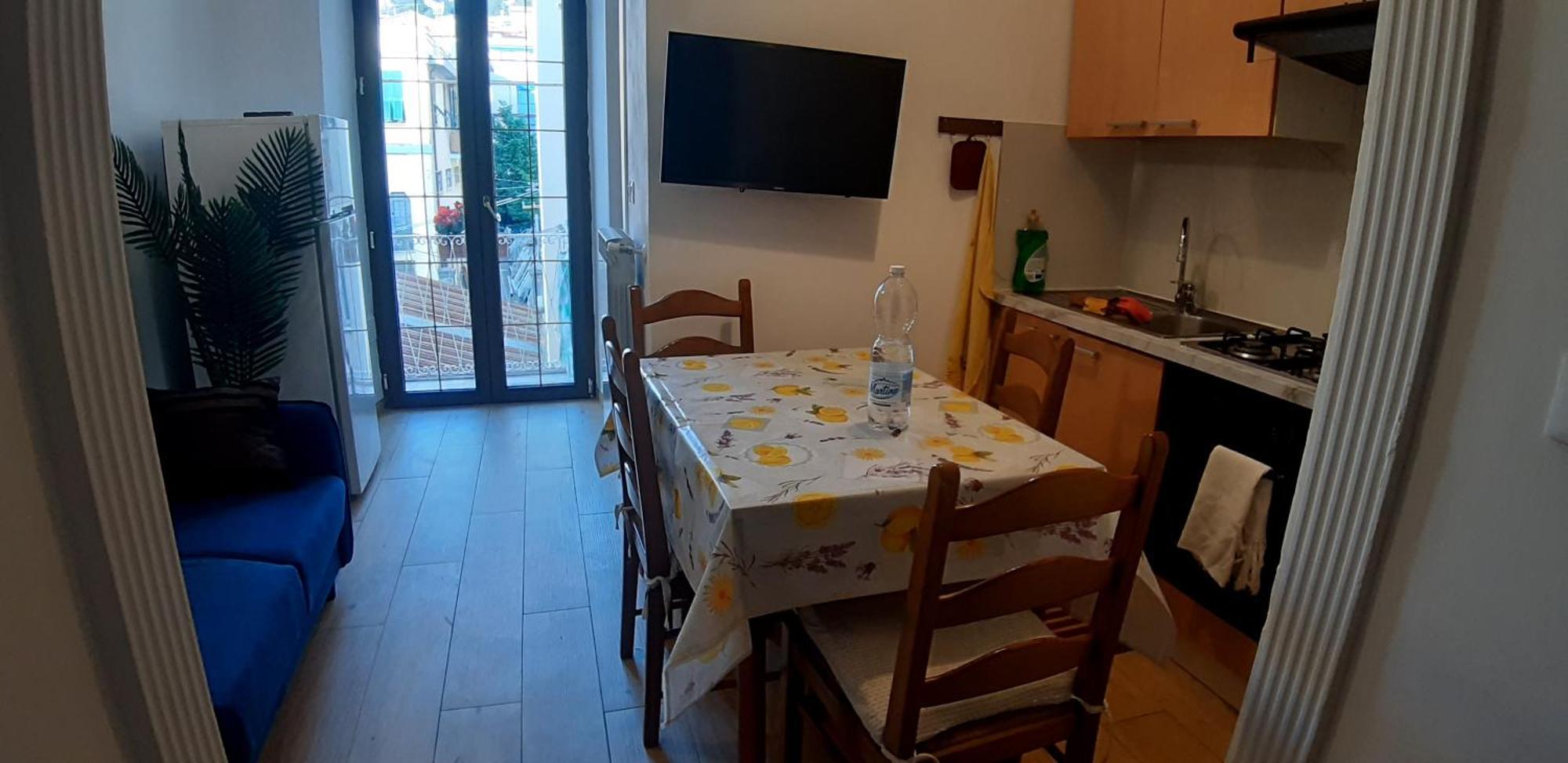 Apartmán Chez Sabrine - La Spezia Via Fiume 112 Exteriér fotografie