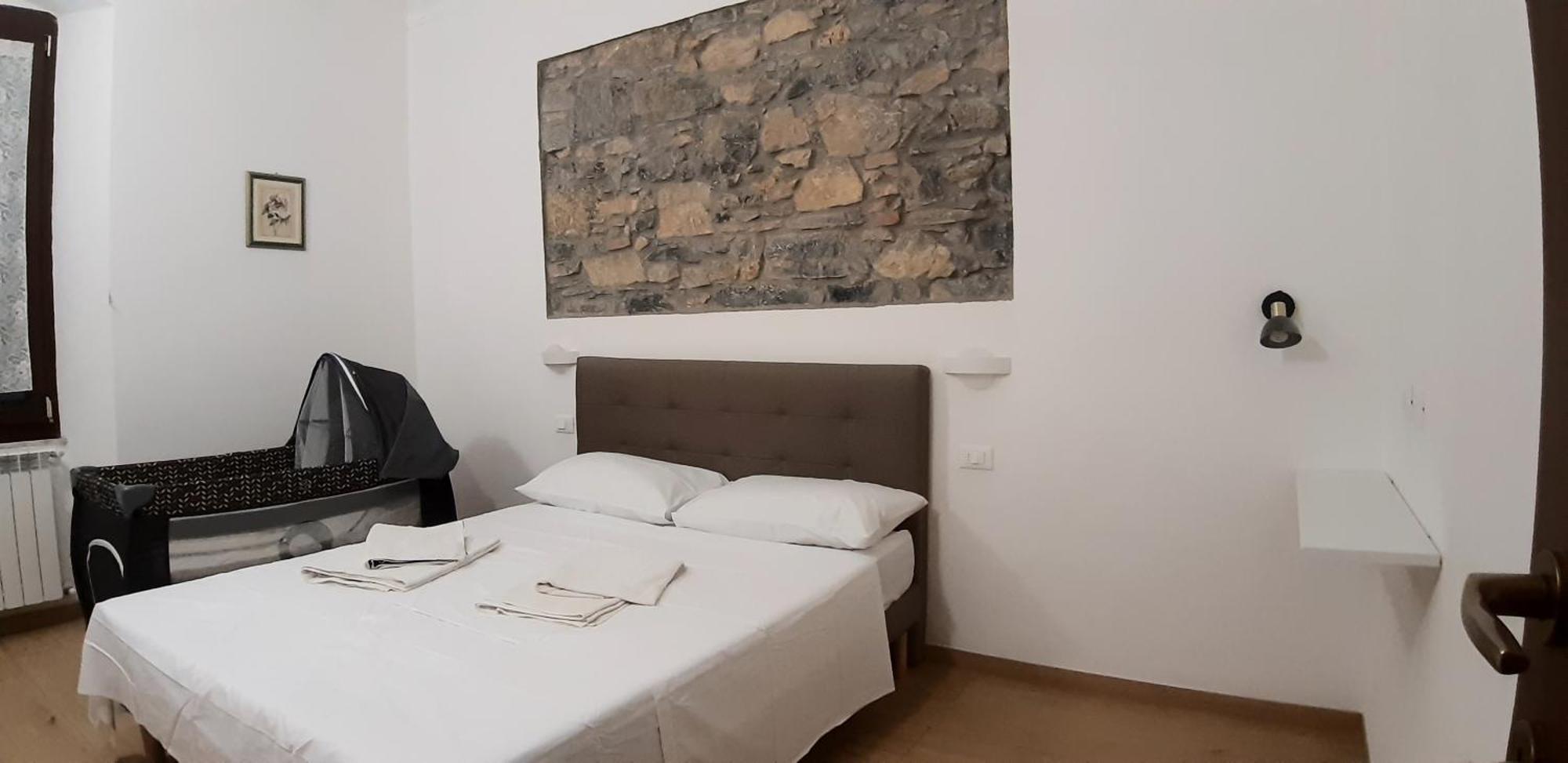 Apartmán Chez Sabrine - La Spezia Via Fiume 112 Exteriér fotografie