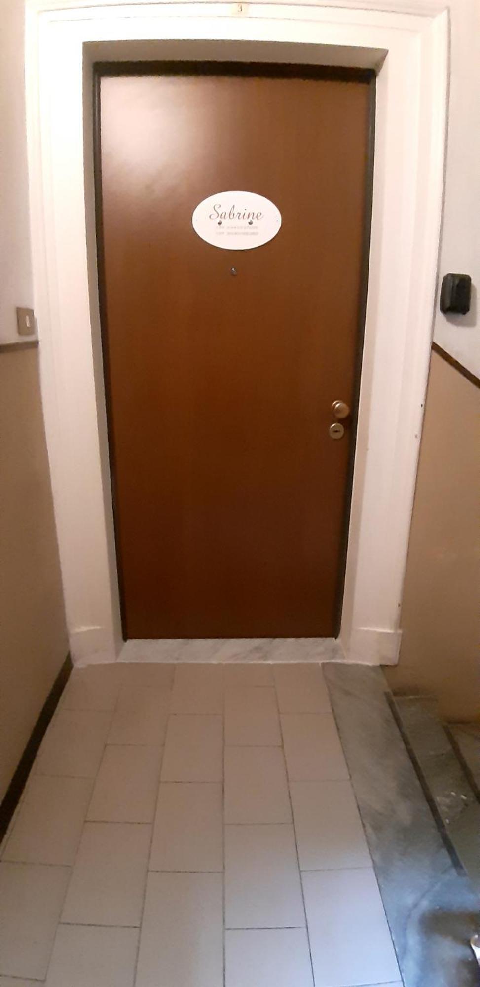 Apartmán Chez Sabrine - La Spezia Via Fiume 112 Exteriér fotografie